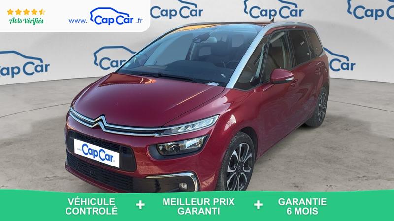 Citroën c4 spacetourer 1.5 BlueHDi 130 Eat8 Feel