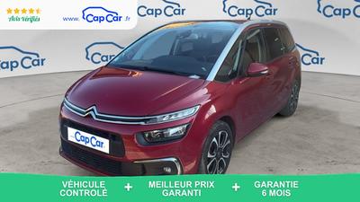 Citroën c4 spacetourer 1.5 BlueHDi 130 Eat8 Feel