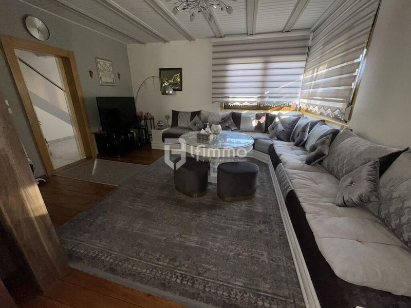 Maison - 130 m² - 6 pièces