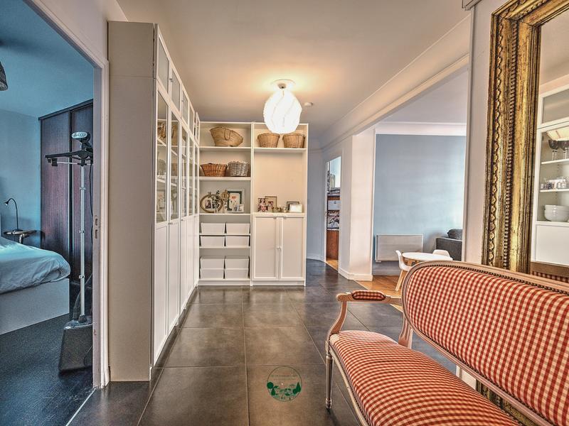 Appartement - 94 m² - 4 pièces