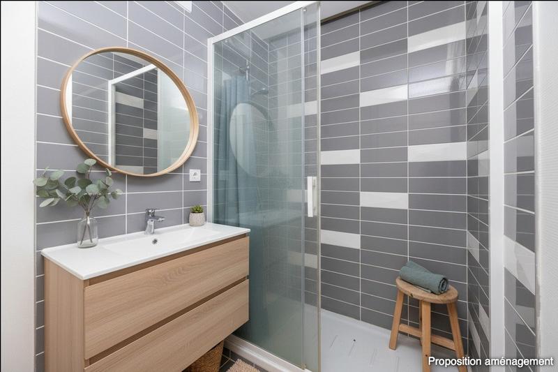 Appartement - 49 m² - 2 pièces