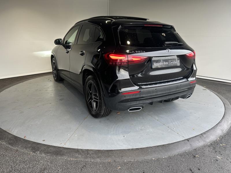 Mercedes Gla 250 e Hybrid Eq Amg Line