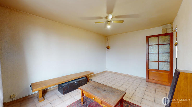 Appartement - 56 m² - 3 pièces