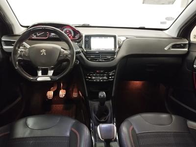 Peugeot 2008 1.2 Thp 110 Gt Line