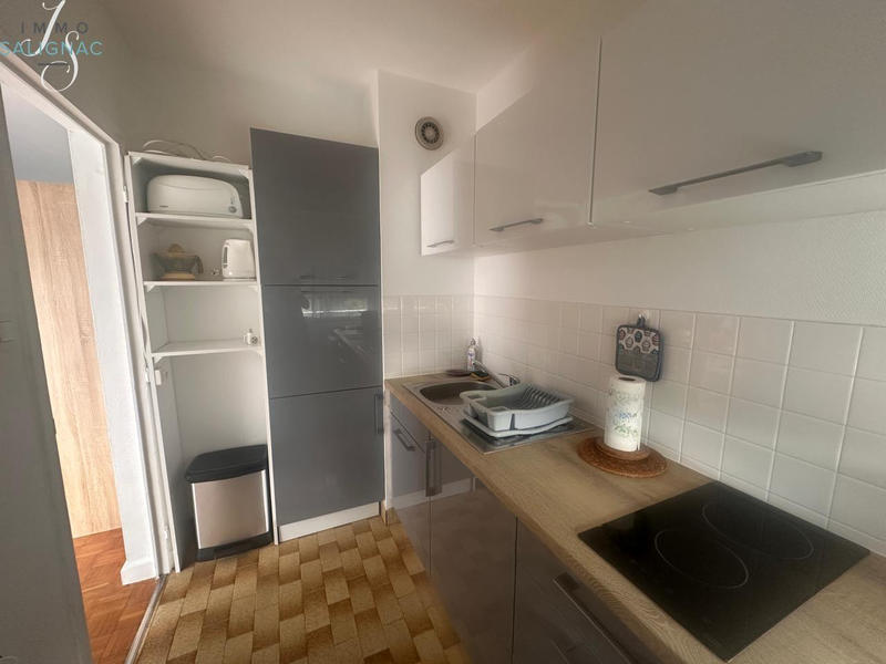 Appartement - 31 m² - 1 pièce