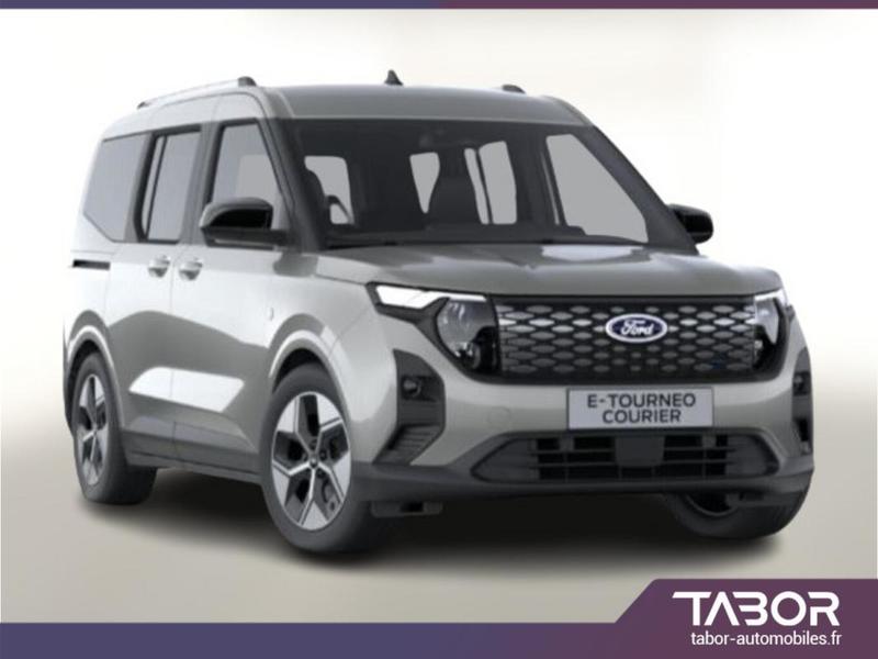 Ford Tourneo Courier E- 54kWh 136 Tit Pack Hiver