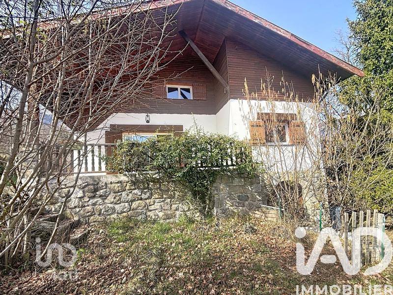 Châlet - 135 m² - 7 pièces