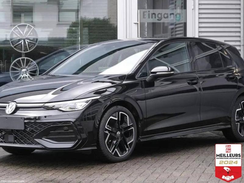 Volkswagen Golf Tdi 150 Dsg7 R-Line +Attelage +Toit +Pack Hiv