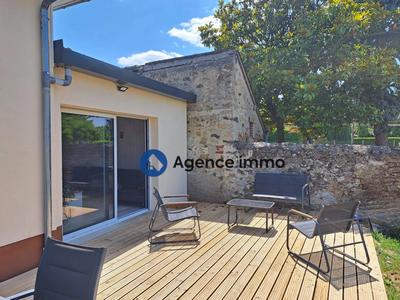 Maison ancienne - 107 m² - 6 pièces