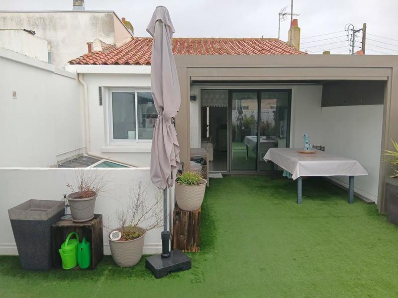 Appartement - 80 m² - 3 pièces