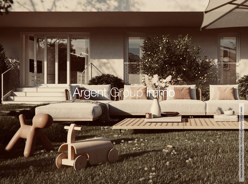 Appartement - 117 m² - 4 pièces