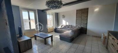 Maison ancienne - 163 m² - 7 pièces