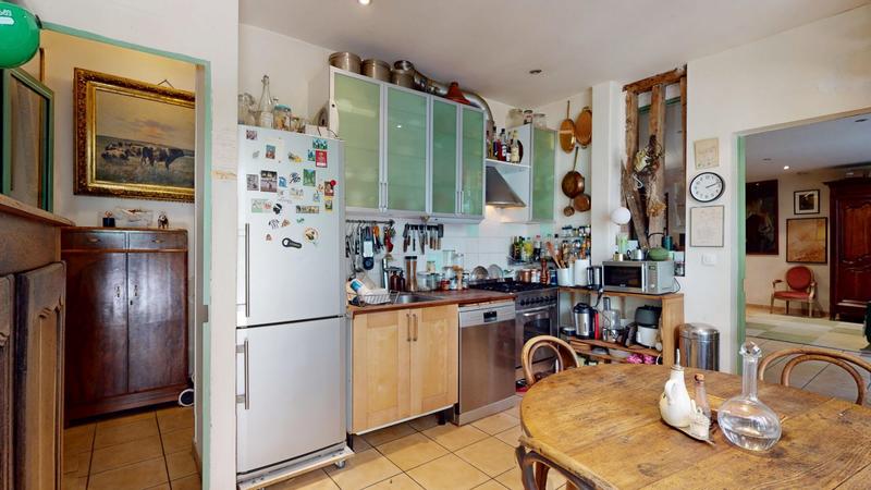 Maison - 111 m² - 4 pièces