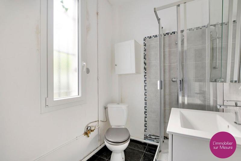 Appartement - 25 m² - 2 pièces