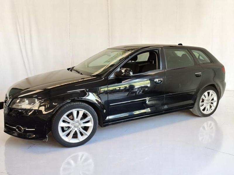 Audi A3 sportback 1.2 Tfsi 105 5p