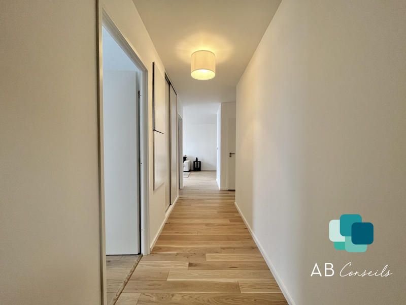 Appartement - 69 m² - 3 pièces