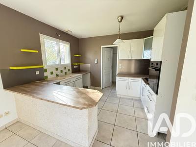 Maison de campagne - 93 m² - 4 pièces