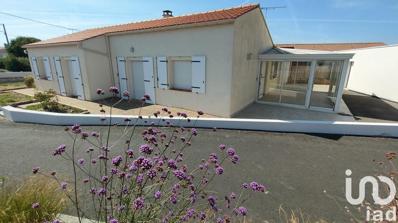 Maison - 120 m² - 5 pièces