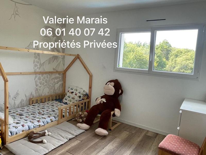 Maison - 112 m² - 6 pièces