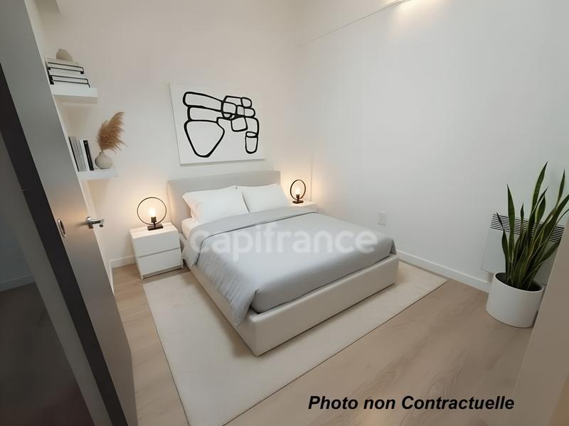 Maison - 29 m² - 2 pièces