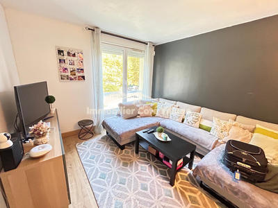 Appartement - 83 m² - 4 pièces