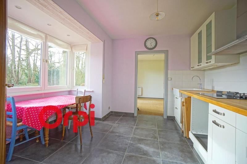 Maison - 110 m² - 5 pièces