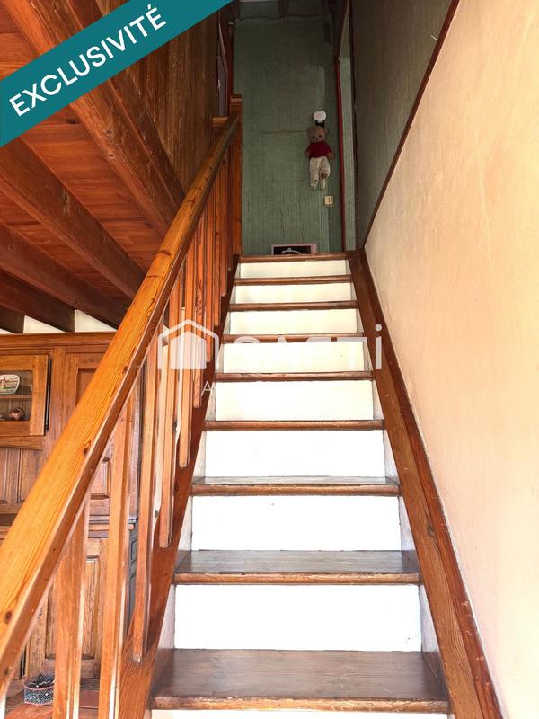 Maison - 167 m² - 6 pièces