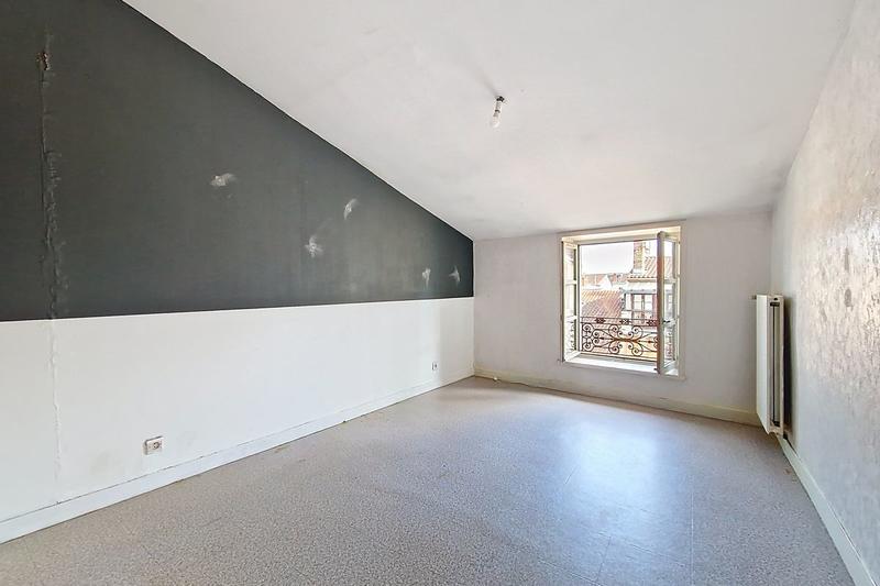 Appartement - 83 m² - 4 pièces