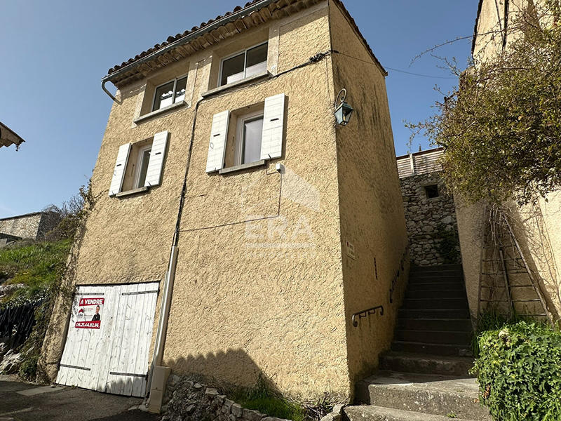 Maison - 49 m² - 2 pièces