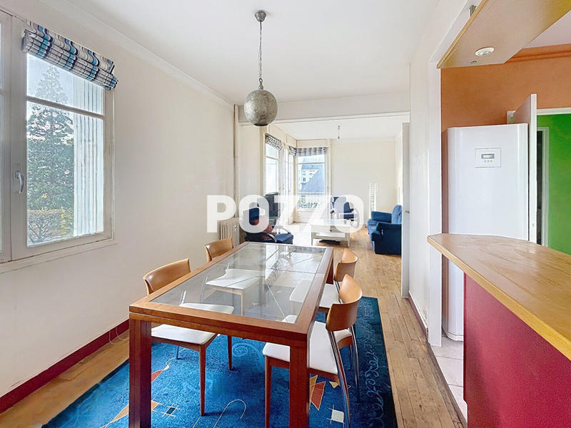 Appartement - 63 m² - 3 pièces