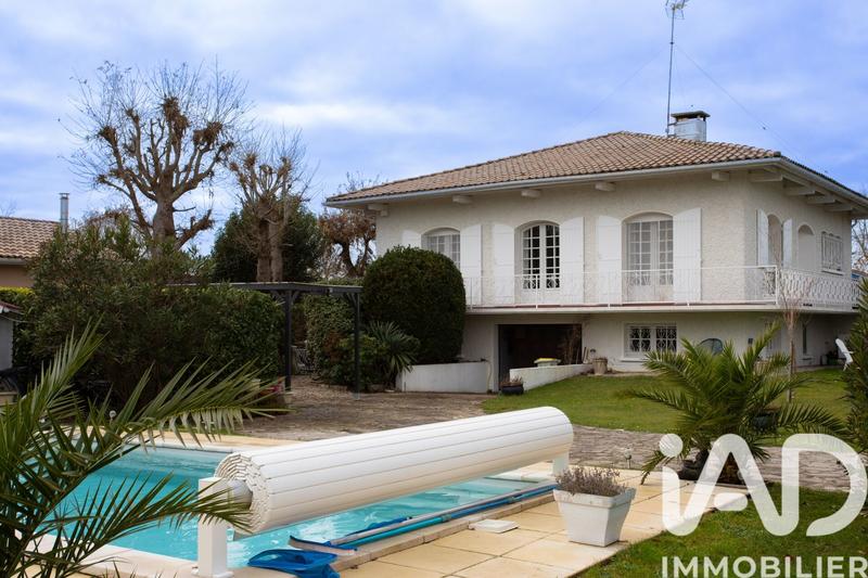 Maison - 170 m² - 7 pièces