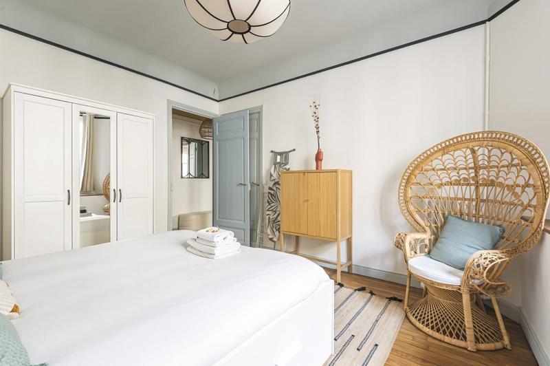 Appartement - 57 m² - 3 pièces