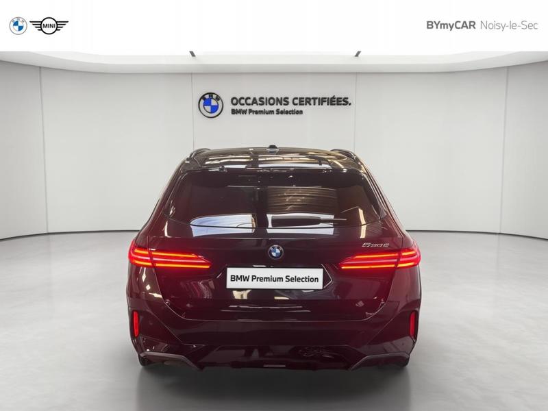 Bmw Série 5 Touring G61 530e Phev 299 ch Bva8 m Sport