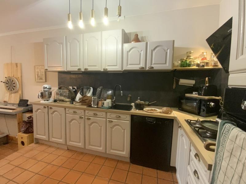 Maison de village - 150 m² - 6 pièces