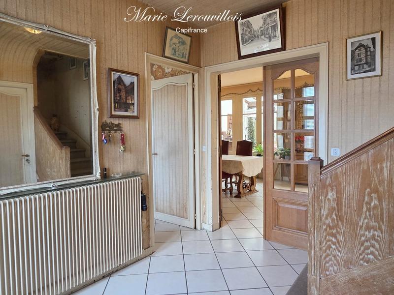 Maison - 117 m² - 5 pièces