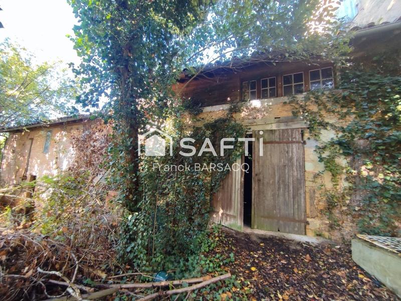 Maison - 263 m² - 8 pièces