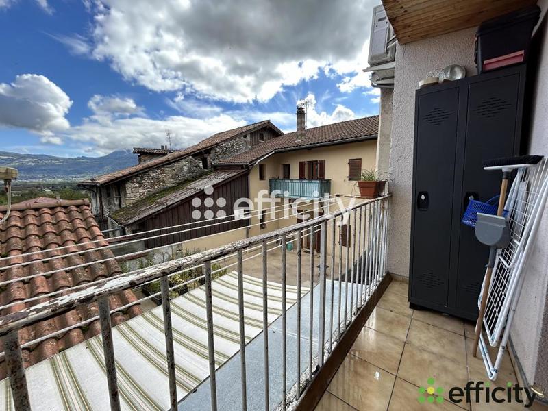 Appartement - 60 m² - 3 pièces