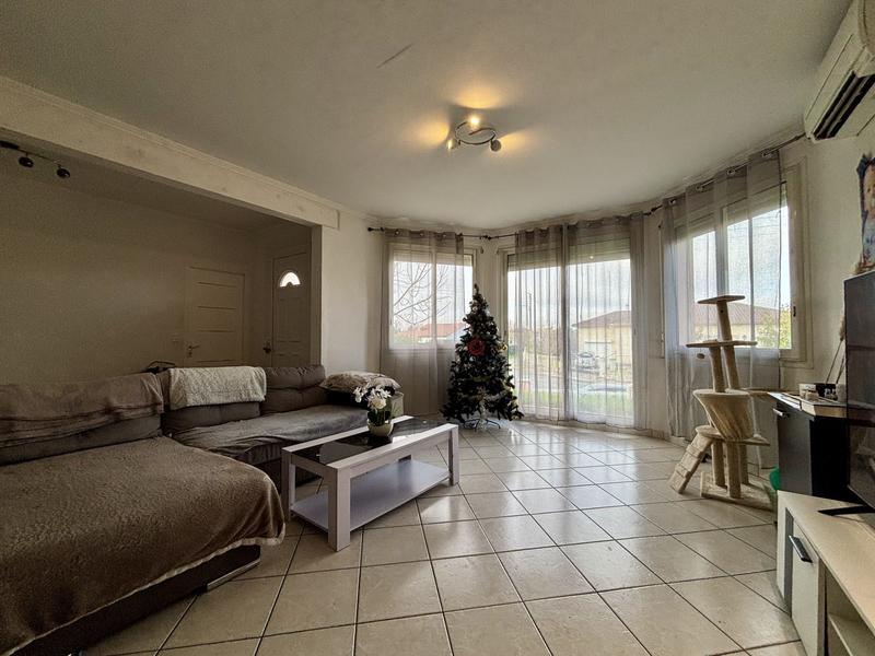 Maison traditionnelle - 103 m² - 5 pièces