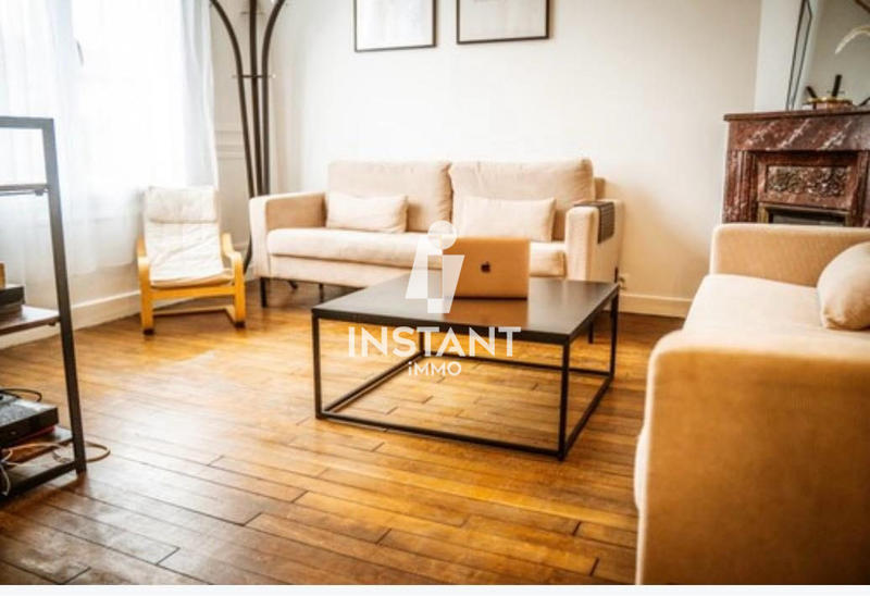 Maison - 87 m² - 3 pièces