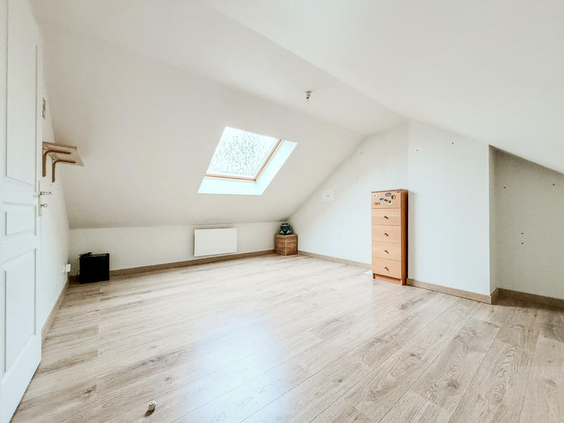 Maison - 126 m² - 5 pièces