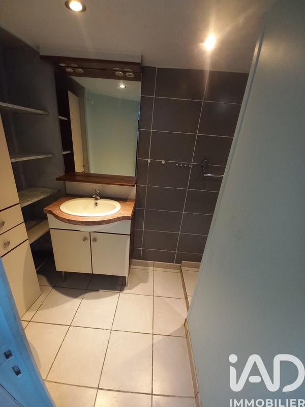 Maison - 54 m² - 3 pièces