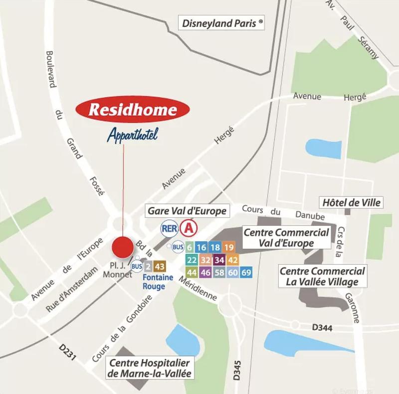 Appartement - 34 m² - 2 pièces