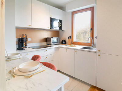 Studio - 32 m² - 1 pièce