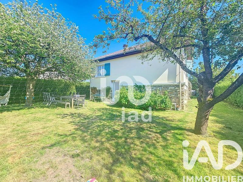 Maison - 130 m² - 7 pièces