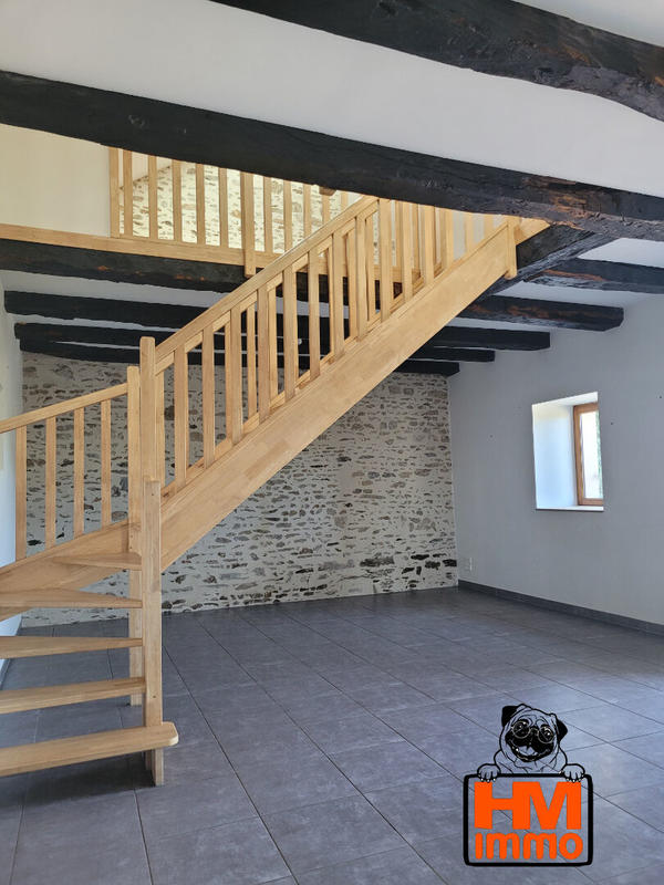 Maison - 121 m² - 6 pièces