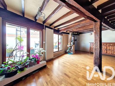 Maison de village - 216 m² - 8 pièces