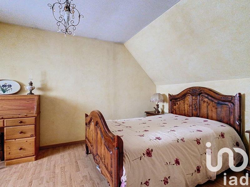 Maison - 118 m² - 5 pièces