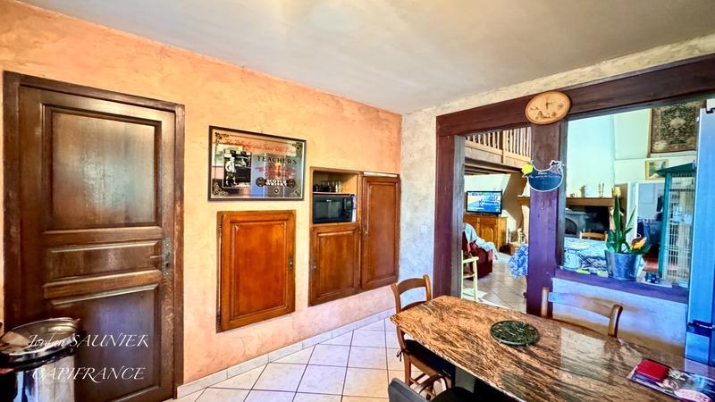 Maison de campagne - 146 m² - 7 pièces