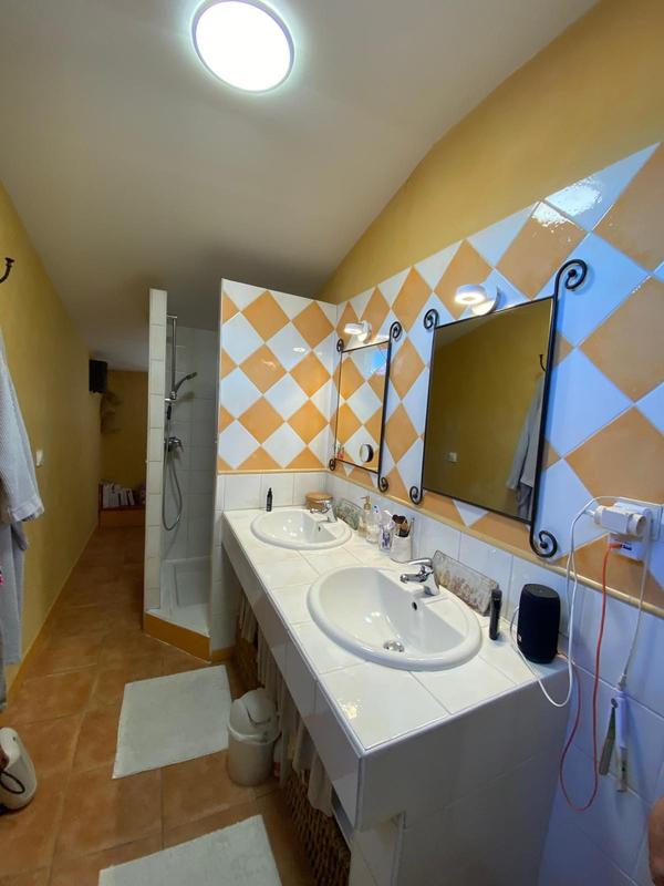 Maison ancienne - 125 m² - 5 pièces