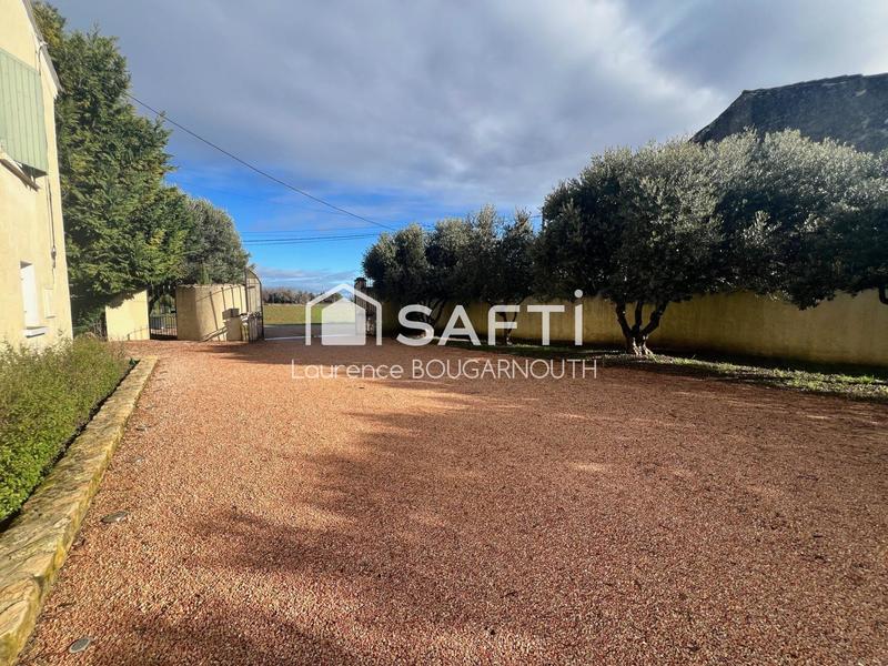 Maison - 150 m² - 5 pièces